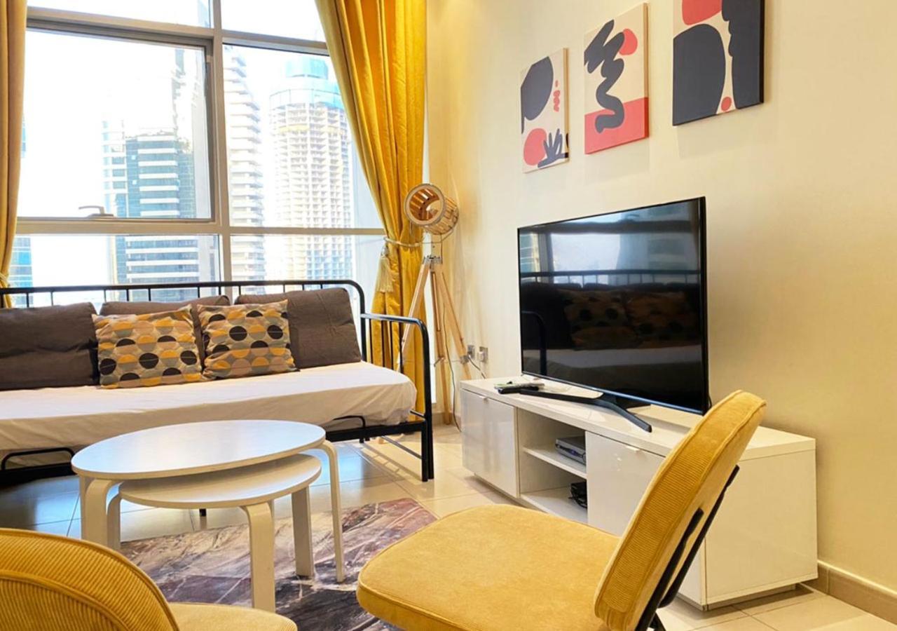 Rh- Skyview Tower, Marina, 1br With Burj-al-arab, Sea Views Appartement