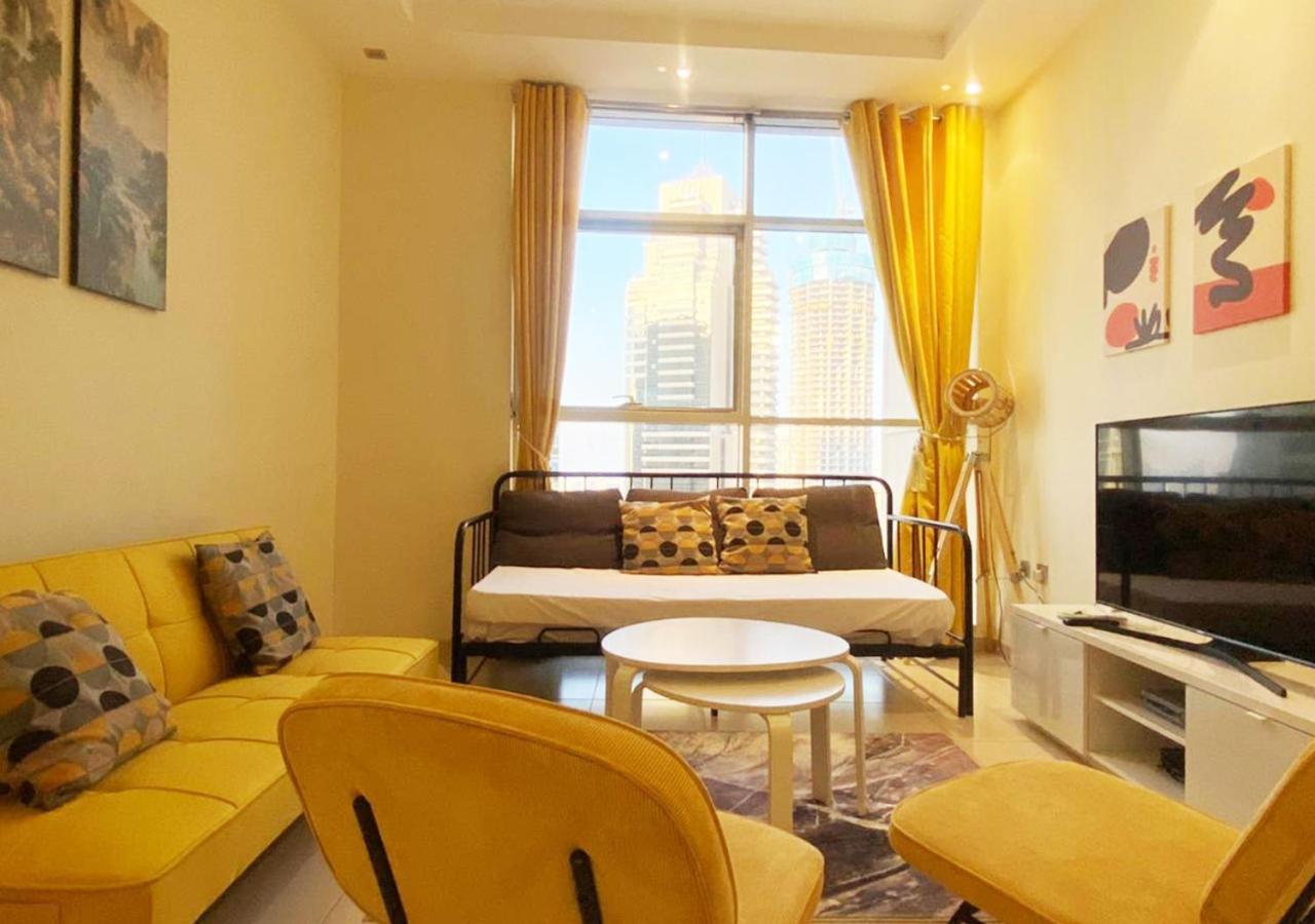 Appartement Rh- Skyview Tower, Marina, 1br With Burj-al-arab, Sea Views *