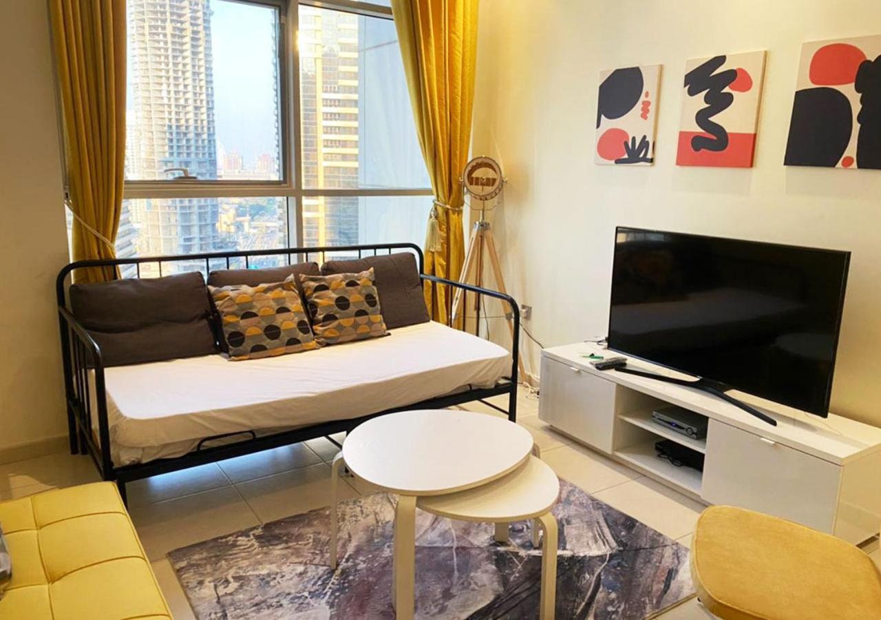 Appartement Rh- Skyview Tower, Marina, 1br With Burj-al-arab, Sea Views *